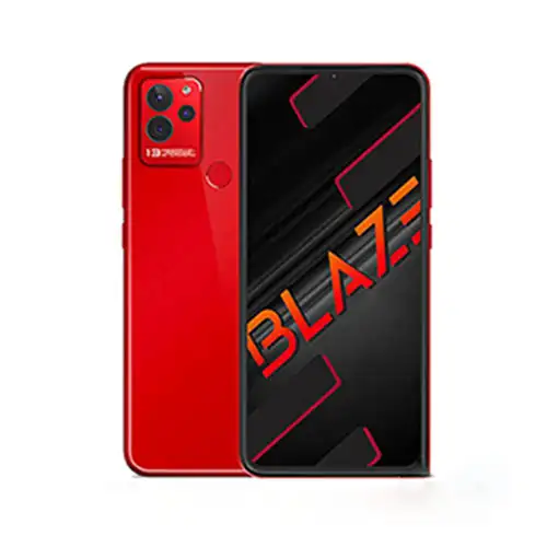 Lava Blaze